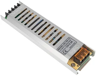 Zasilacz impulsowy przemys 12V/8,3A100W - Zasilacze i transformatory - miniaturka - grafika 1