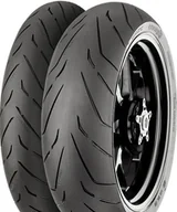 Opony motocyklowe - Continental ContiRoad 110/70 R17 TL 54V M/C koło przednie - miniaturka - grafika 1