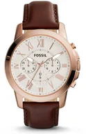 Zegarki męskie - Fossil Grant FS4991 - miniaturka - grafika 1