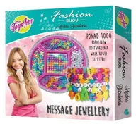 Prace ręczne dla dzieci - Stnux Fashion Bijou zestaw do biżuterii Massage Br - miniaturka - grafika 1