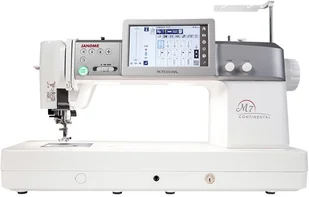 Janome Continental M7 Professional - Maszyny do szycia - miniaturka - grafika 1