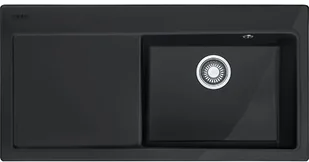 Franke Mythos MTK 611-100 onyx 124.0379.858 - Zlewozmywaki - miniaturka - grafika 1