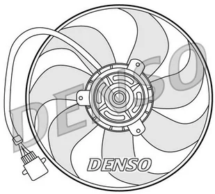 DENSO Wentylator, chłodzenie silnika DER32006 - Wentylatory chłodnicy - miniaturka - grafika 1