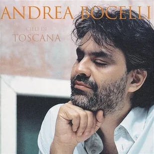 CIELI DI TOSCANA Andrea Bocelli Płyta CD) - Pop - miniaturka - grafika 2