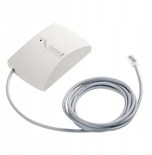 Satel Czytnik kart zbliżeniowych ACCO-USB-CZ - Kontrola dostępu - miniaturka - grafika 5