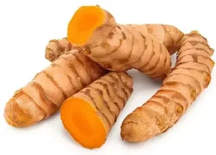 Ekologiczne Warzywa Ekologiczna Kurkuma Korzeń - Owoce świeże i suszone - miniaturka - grafika 1