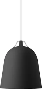 Eva Solo Lampa wisząca Clover 35 cm czarna - Lampy sufitowe - miniaturka - grafika 1