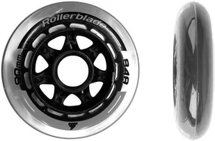 RollerBlade Wheels 90/84A 8 pcs - Akcesoria do skatingu - miniaturka - grafika 1