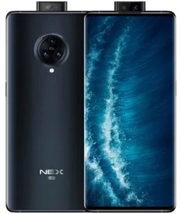 Vivo Nex 3S 256GB Dual Sim Czarny - Telefony komórkowe - miniaturka - grafika 1