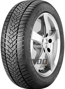Dunlop Winter Sport 5 205/55R16 91H - Opony zimowe - miniaturka - grafika 4