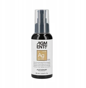 AlfaParf Alfa pigments Ash złoty.13 90 ML - Farby do włosów i szampony koloryzujące - miniaturka - grafika 2