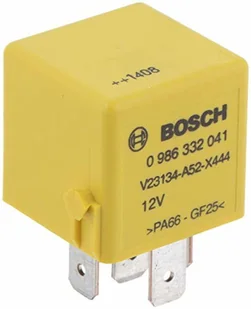 Bosch 986332041 Miniprzekaźnik 0986332041 - Akcesoria do układu elektrycznego - miniaturka - grafika 1