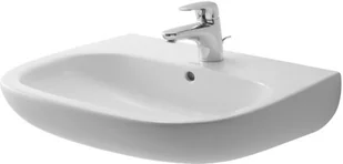 Duravit D-Code 60x46 23106000002 - Umywalki - miniaturka - grafika 1
