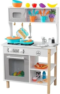 KidKraft Do gry z kuchennych 53370 - Zabawki AGD - miniaturka - grafika 1