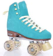 Rolki - Tempish wrotki Nessie Star quad niebieskie 41 - miniaturka - grafika 1