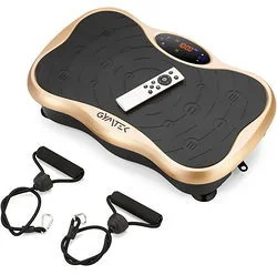 Gymtek Platforma wibracyjna XP500 Gymtek P-500 Gold - Platformy wibracyjne - miniaturka - grafika 3