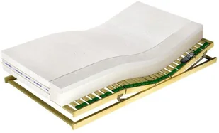 M&K Foam KOŁO Medivis Talalay Embrace Koło 90x200 - Materace - miniaturka - grafika 1