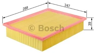 Bosch Filtr powietrza F 026 400 006 - Filtry powietrza - miniaturka - grafika 3