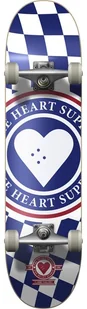 zestaw HEART SUPPLY Insignia Check Skateboard MULTI) - Deskorolki - miniaturka - grafika 1