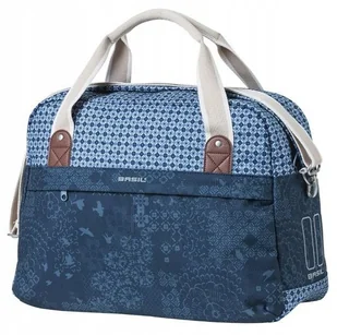 Basil Torba rowerowa Carry All Bag Boheme 18L - Sakwy rowerowe - miniaturka - grafika 2