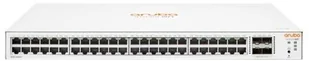 HPE Switch Instant On 1830 48x1GbE JL814A JL814A - Switche - miniaturka - grafika 1