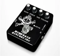 Procesory dźwięku i przedwzmacniacze - Joyo Joyo JF 04 High Gain Distortion - efekt gitarowy - miniaturka - grafika 1