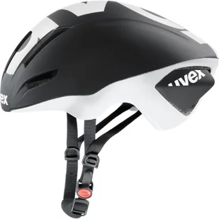 Modi UVEX EDAero czarny / Rozmiar: S/M 41.0.963.03.17 - Kaski rowerowe - miniaturka - grafika 1