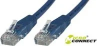 MicroConnect U/UTP CAT5e 15M Blue PVC B-UTP515B - Patchcordy - miniaturka - grafika 2