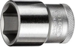 GEDORE Nasadka 6-kątna 3/8" 24mm 30 24 GEDORE 2194783 - Nasadki do elektronarzędzi - miniaturka - grafika 1