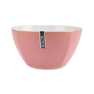 Ravi RAVI MISECZKA Z PORCELITU KOLOR 400ML - Dekoracje domu - miniaturka - grafika 1
