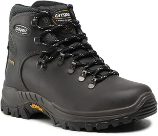 Grisport Trekkingi 10303D143G Grigio Dakar - Buty trekkingowe damskie - miniaturka - grafika 1