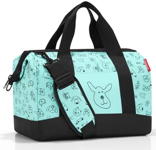 REISENTHEL Torba podróżna Allrounder M Kids RIX4062 - Torby podróżne - miniaturka - grafika 1