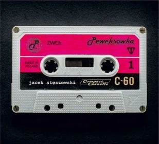 Jacek Stęszewski Peweksówka Digipack) - Muzyka alternatywna - miniaturka - grafika 2