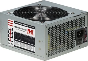 ModeCom Feel III 400 (ZAS-FEE3-00-400-ATX-PFC) - Zasilacze komputerowe - miniaturka - grafika 2