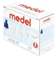 Inhalatory i akcesoria - Medel Smart Zestaw do nebulizacji - miniaturka - grafika 1