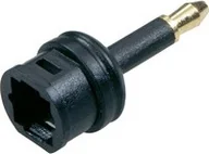 Akcesoria do tabletów i e-booków - Goobay Adapter AV Goobay 3.5mm Jack M na Toslink F 11922 - miniaturka - grafika 1