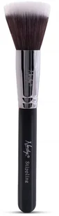 Nanshy Stippling Brush - Pędzel do podkładu - (Onyx Black) - Pędzle do makijażu - miniaturka - grafika 1