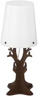 Lampy stojące - Eglo 49368 - Lampa stołowa HUNTSHAM 1xE14/40W/230V - miniaturka - grafika 1