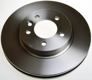 DENCKERMANN Tarcza hamulcowa B130533 B130533 - Tarcze hamulcowe - miniaturka - grafika 1
