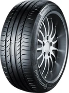Opony letnie - Continental ContiSportContact 5 225/50R17 94Y - miniaturka - grafika 1