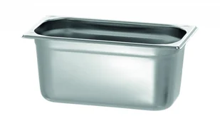 Bartscher Pojemnik GN 1/3 gł. 150 mm Basic Line 713150 - Pojemniki i kosze gastronomiczne - miniaturka - grafika 2