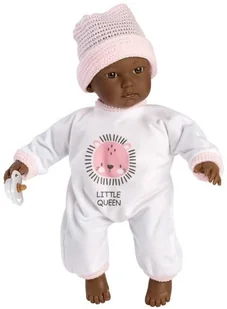 Llorens Lalka 30012 Bobas płaczący Cuca 30cm - Lalki dla dziewczynek - miniaturka - grafika 2
