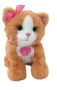Hasbro Kotek Daisy - Fur Real A2003 - Maskotki i pluszaki - miniaturka - grafika 3