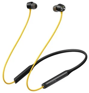 Realme Buds Wireless Pro Żółto-Czarne - Słuchawki - miniaturka - grafika 1