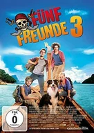 Melodramat DVD - Funf Freunde 3 [DVD] - miniaturka - grafika 1
