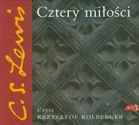 Media Rodzina Cztery miłości (audiobook CD) - C.S. Lewis - Psychologia - miniaturka - grafika 1