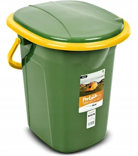 Toaleta Przenośna Turystyczna Wiadro Wc 19L - Toalety turystyczne i przenośne - miniaturka - grafika 1