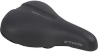 Siodełka rowerowe i akcesoria - BTWIN Siodełko 100 Do Roweru 14" - 20" Dla Dzieci - miniaturka - grafika 1