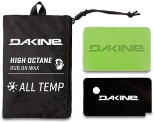 Dakine SMAR HIGH OCTANE RUB ON WAX - Sporty zimowe - akcesoria - miniaturka - grafika 1