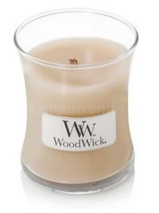 WoodWick Świeca Core White Honey mała 98026E - Świece - miniaturka - grafika 1